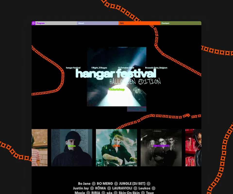 Hangar Festival