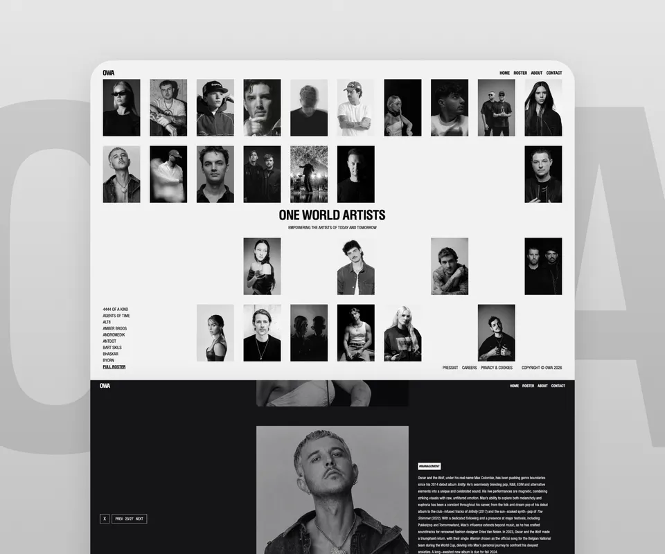 One World Artists